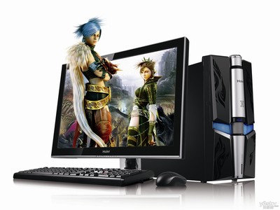组装台式电脑新品上市